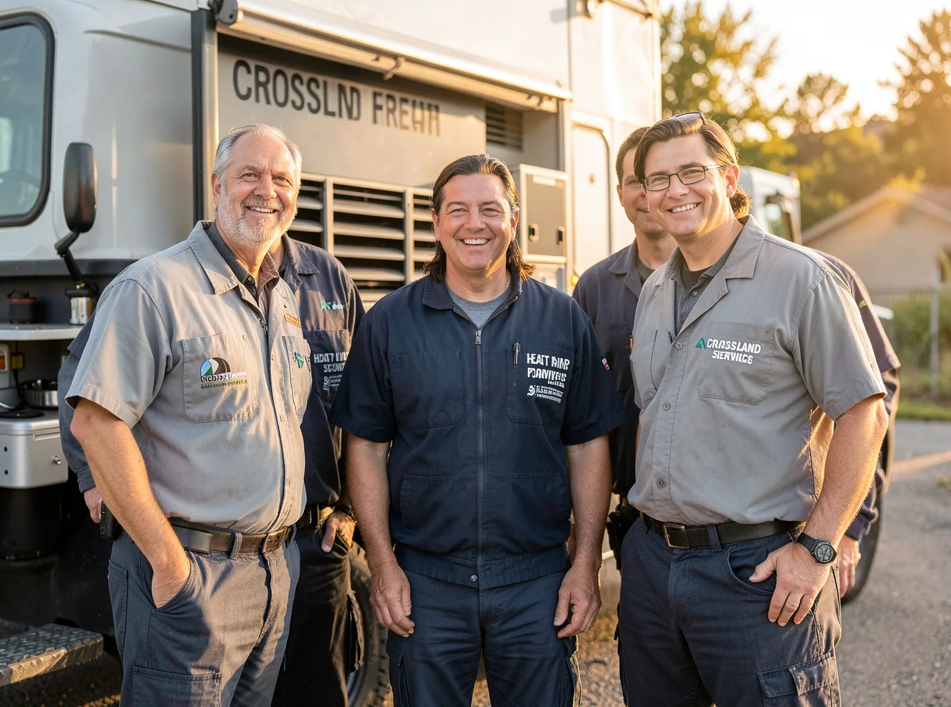 Heat Pump Installation company in Lucile, ID