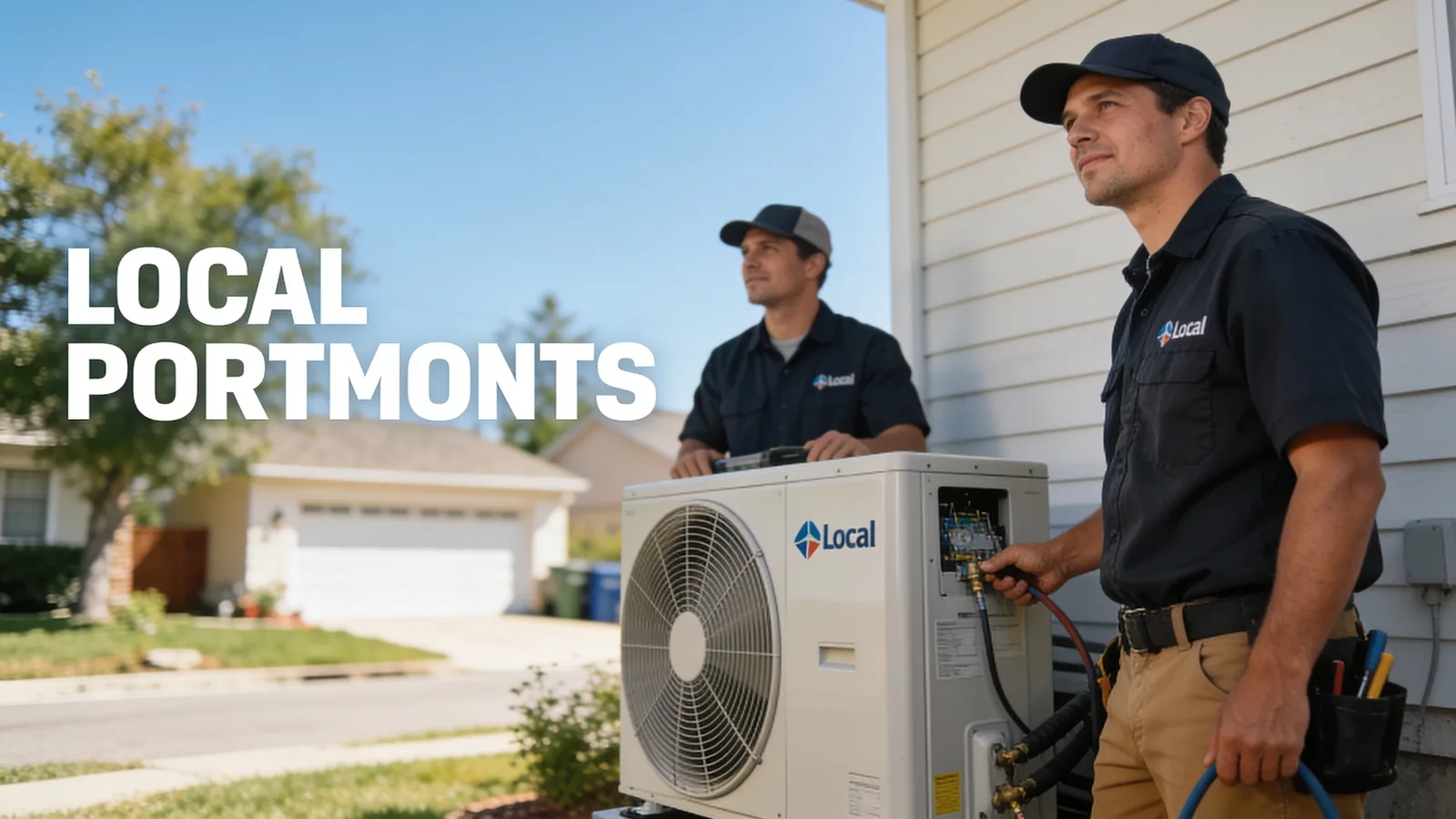 Heat Pump Installation in Lucile, ID near me